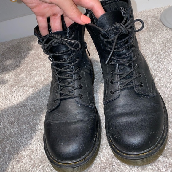 doc martens poshmark